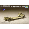Trumpeter maquette militaire 07249 Sd.Ah.116 1/72