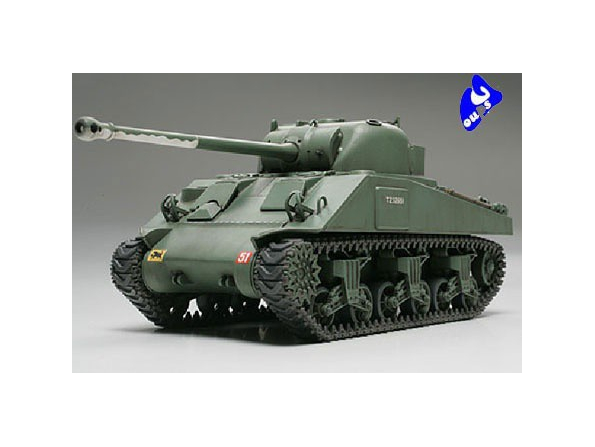 tamiya maquette militaire 32532 British Sherman IC Firefly 1/48