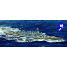 Trumpeter maquette bateau 05740 CUIRASSE BRITANNIQUE HMS "HOOD"