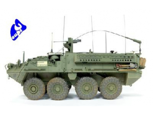 AFV maquette militaire 35130 M1130 «STRIKER» 1/35