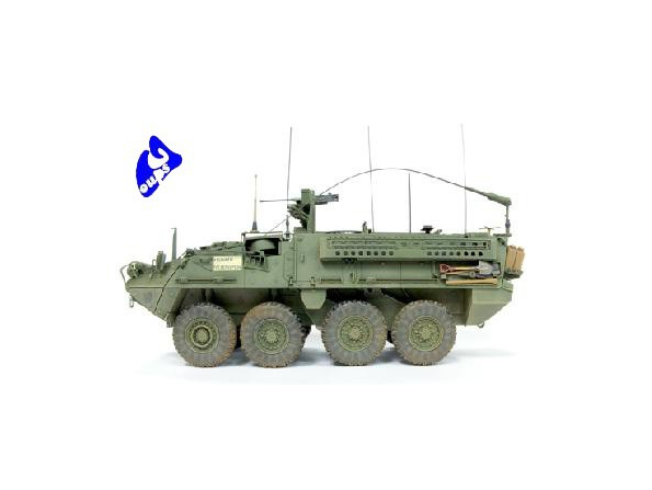 AFV maquette militaire 35130 M1130 «STRIKER» 1/35