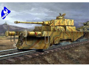 Trumpeter maquette militaire 00369 "Panzerjagerwagen" N02 1/35