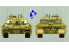Trumpeter maquette militaire 07215 Challenger II MBT Irak 1/72