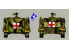 Trumpeter maquette militaire 07239 US M 113A2 1/72