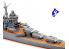 TAMIYA maquette bateau 31344 Kumano Light Cruiser 1/700