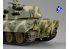 Trumpeter maquette militaire 00384 CHAR ALLEMAND E-100 1/35