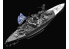 Trumpeter maquette bateau 05312 H.M.S. REPULSE 1941 1/350