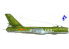 Trumpeter maquette avion 01603 BOMBARDIER CHINOIS H-5 1/72