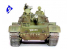 TRUMPETER maquette militaire 00342 T-55 MODELE 1958 1/35