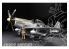 TAMIYA maquette avion 60322 North American P-51D Mustang 1/32