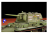 TRUMPETER maquette militaire 00358 KV-1 MODELE 1942 1/35