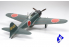 TAMIYA maquette avion 61103 Mitsubishi A6M5/5a Zero Fighter (Zek