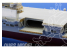 Eduard photodecoupe bateau 17027 USS Nimitz CVN-68 1/700