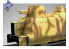 TRUMPETER maquette militaire 01509 WAGON BLINDE 1/35