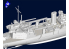 Trumpeter maquette bateau 05743 USS CA-34 &quot;ASTORIA&quot; 1/700