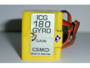 Csm Gyroscope ICG180