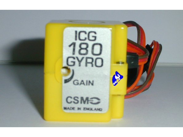 Csm Gyroscope ICG180