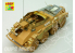 Aber 35142 Vision ports for heavy armoured car Sd.Kfz. 234 1/35