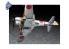 HASEGAWA maquette avion 08880 KI44-II HEI SHOKI (TOJO) 1/32