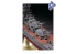 HASEGAWA maquette Bateau 40026 IJN CRUISER YAHAGI 1/350