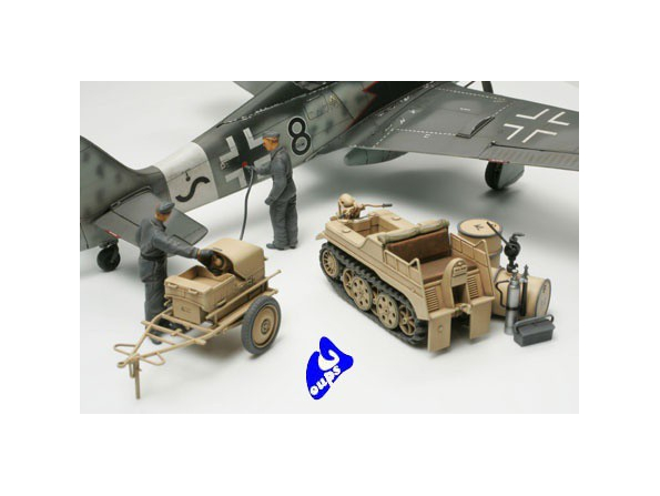 tamiya maquette militaire 32533 Kettenkraftrad 1/48