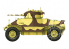 MINI ART maquette militaire 35152 AEC MK1 Armored Car 1/35