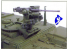 AFV maquette militaire 35126 US M1 126 8X8 ICV &quot;STRYKER&quot; 1/35