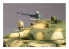 TRUMPETER maquette militaire 00377 CHAR MOYEN SOVIETIQUE T-62 1/