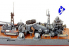 TAMIYA maquette bateau 31344 Kumano Light Cruiser 1/700