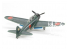 tamiya maquette avion 61108 A6M3/3A Zero Fighter 1/48