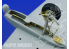 EDUARD photodecoupe avion 48573 Exterieur A-10 Thunderbolt II 1/48