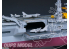 Trumpeter maquette bateau 05605 PORTE AVIONS NUCLEAIRE US CVN-68 NIMITZ 1/350