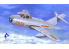 Trumpeter maquette avion 02206 MIG-17PF &quot;FRESCO&quot; 1/32