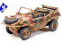 Tamiya maquette militaire 32506 Schwimmwagen Type 166 1/48