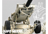 TRUMPETER maquette militaire 02319 CANON US M198 1/35