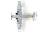 Academy maquette avion 12225 Messerschmitt BF109T-2 1.48