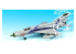 Academy maquette avion 12224 MIG 21MF Polish Air force 1.48