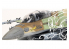 Academy maquettes avion 12105 F-16 I SUFA Israeli A.F. 1/32