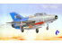 Trumpeter maquette avion 02219 MIG-21 UM BI-PLACE 1/32