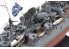 TAMIYA maquette bateau 78021 Japanese Cruiser Mogami 1/350