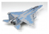 Academy maquette avion 12221 F-15C MSIPII 1.48