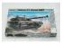 Trumpeter maquette militaire 00332 C-1 &quot;ARIETE&quot; CHAR DE BATAILLE ITALIEN 1/35