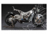 Hasegawa maquette moto 21501 Honda Rs250RW 1/12