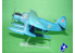 Trumpeter maquette avion 01606 ANTONOV AN-2M COLT 1/72