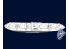TRUMPETER maquette bateau 05756 LIBERTY SHIP SS JOHN W. BROWN (1