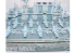 Trumpeter maquette bateau 05601 PORTE-AVIONS USS CV-8 HORNET 1/350