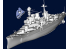 Trumpeter maquette bateau 05312 H.M.S. REPULSE 1941 1/350