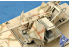 TRUMPETER maquette militaire 01526 VEHICULE SEMI CHENILLE 3.7cm