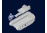 TRUMPETER maquette militaire 07295 VEHICULE DE COMBAT US M2A0 &quot;B