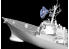 Trumpeter maquette bateau 04526 USS LASSEN 1/350